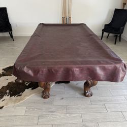 Pool Table