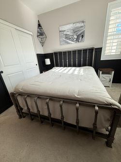 Queen Size bed Frame