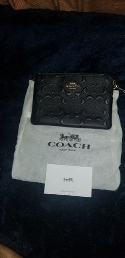 Coach Clutch
