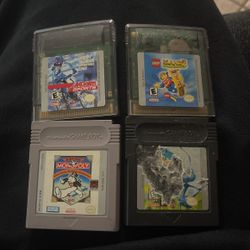 GBA Games Originals 