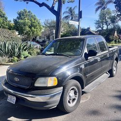 2001 Ford F150 Lariat