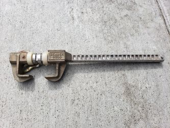 Beamer-2000 I Beam Tie Off Clamp