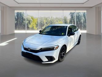 2023 Honda Civic Sedan