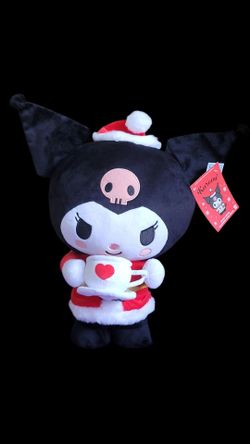 Kuromi Christmas Greeter