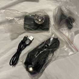 Mini Dash CAM