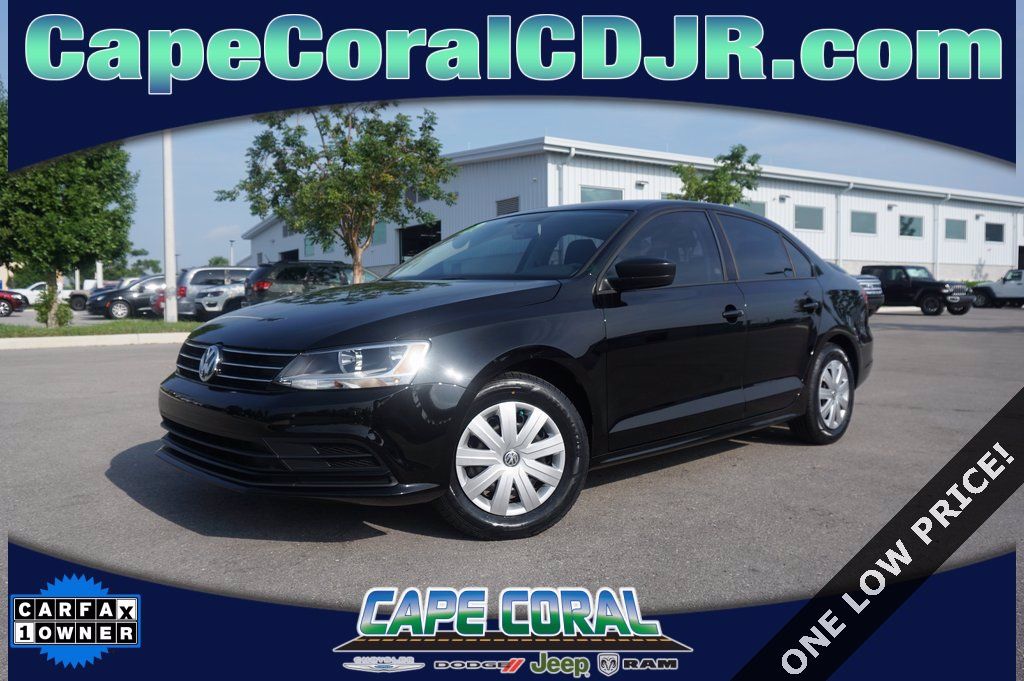 2015 Volkswagen Jetta Sedan