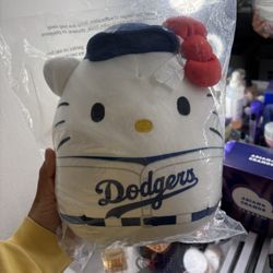 Hello Kitty Plush