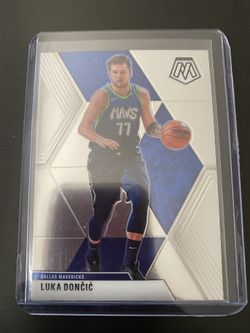 NBA Mosaic Luka Doncic Base