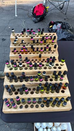 Attar Oil Perfumes 5ml Roll-on Alcohol Free by Robby fragrance