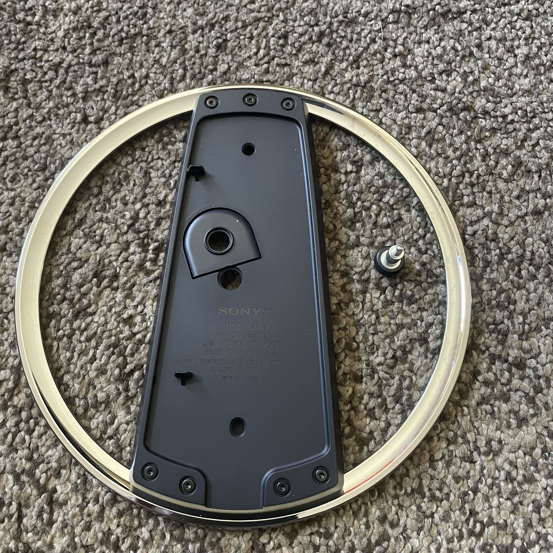 Official Authentic Ps5 Pro Or Ps5 Slim Base