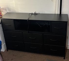 Fabric Dresser