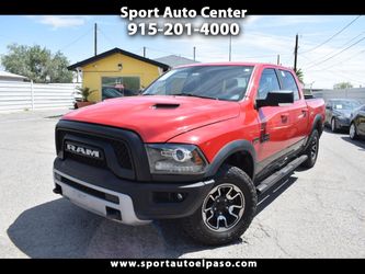 2016 RAM 1500