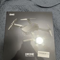 SMS Drone Avoid Obstacles MSRP 299.99 Brand New Sealed 