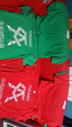 CANELO VS GGG CUSTOM SHIRTS