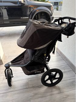 Bob Jogging Stroller  Coche