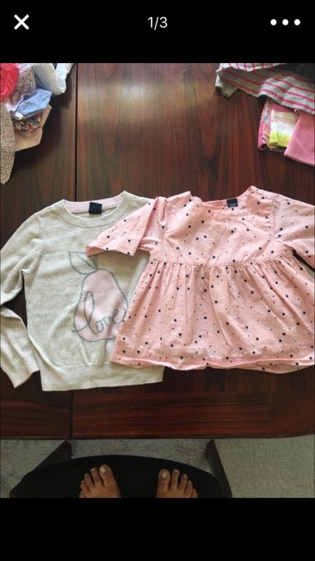 Gently Worn Girls Name Brand Clothes more