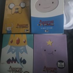 Adventure Time Dvd bundle