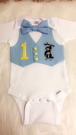 First birthday shirt