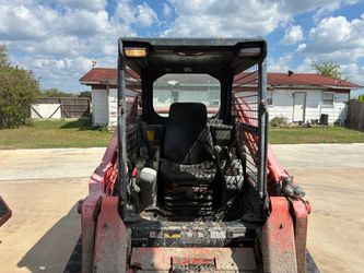 2010 Kubota Svl-75 Skid Steer
