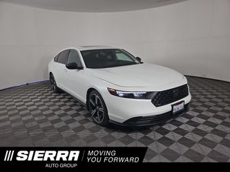2024 Honda Accord Hybrid