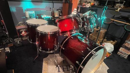 Gretsch Catalina Maple 6-Piece Shell Pack Drum Set BRAND NEW