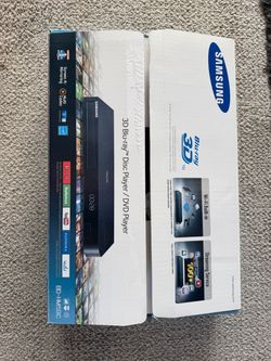 Samsung Blu Ray BD-59HC