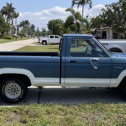 1990 Ford Ranger