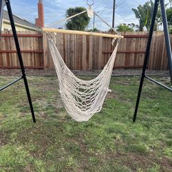 New Hammock Swing