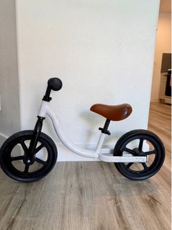 Balance bike