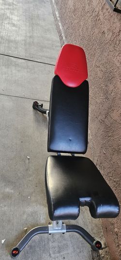 BOWFLEX BENCH