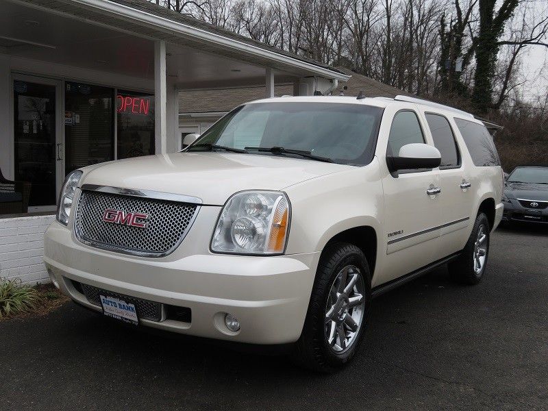 2012 GMC Yukon Denali