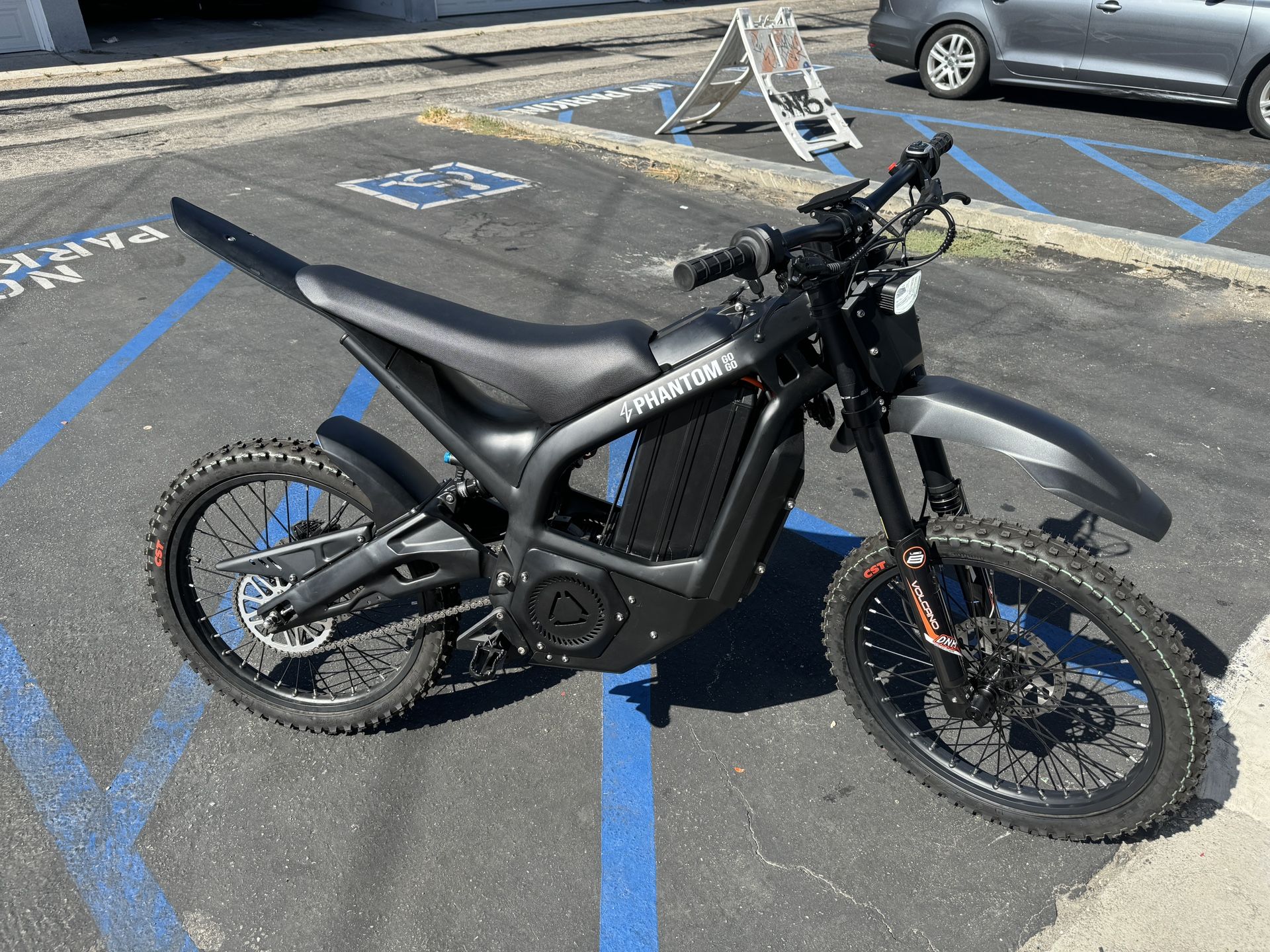 52 MPH 3000W 72V Electric Off Road Dirt Bike Bomber Mountain Ebike Fast (Surron Style),All Products : American Fashion Style Bags On Sale