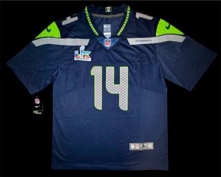 Sam Darnold Seahawks SBLX Jersey