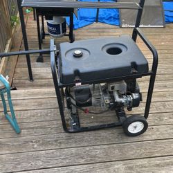 5000 Watt Generator