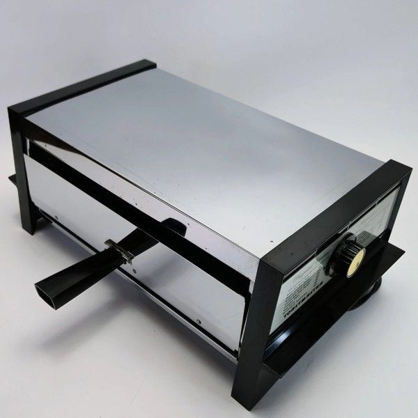 Vintage Toastmaster Broiler Oven 5211 1300 watts Made in USA