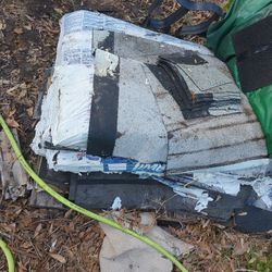 Shingles Unused 
