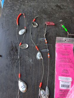 Trolling/ fishing gear
