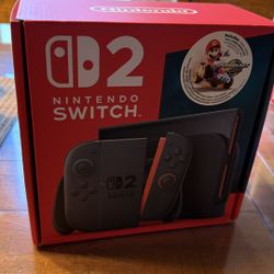 Nintendo Switch 2