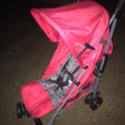 Like new Fisher-Price fold up stroller only $40