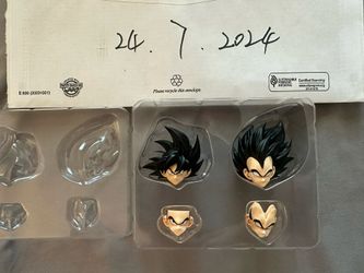 Dragon Ball SHF