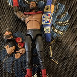 Roman Reigns WWE Ultimate Edition