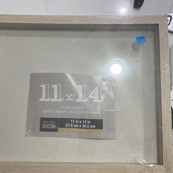 Shadow Picture Frame