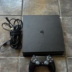 PS4 Play Station 4