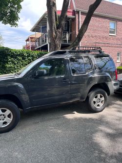 2007 Nissan Xterra