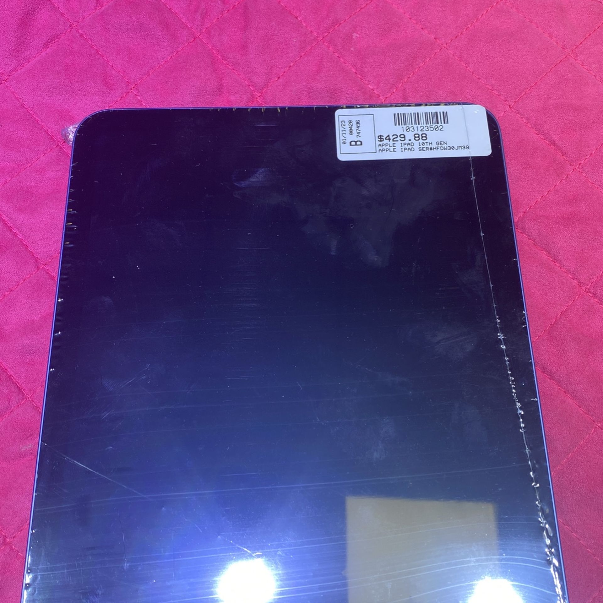 Apple IPad 10th Generation