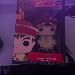 Funko Pop! Pin: Dragon Ball Z - Gohan