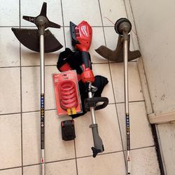 Milwaukee Grass Trimer