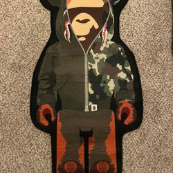 Bape Rug 