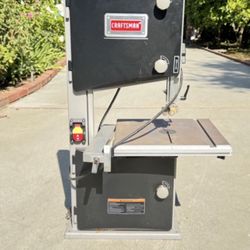 Craftsman Benchtop bandsaw