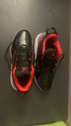 Selling shoes